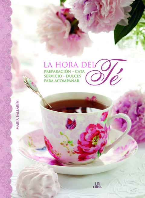  La hora del té 