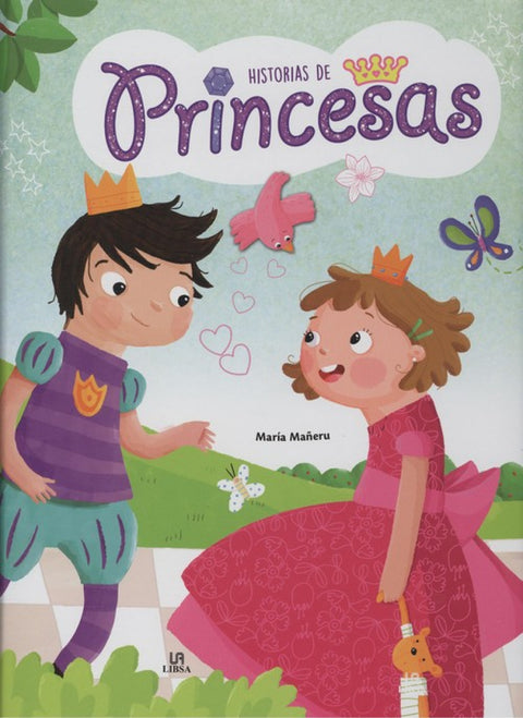  HISTORIAS DE PRINCESAS 