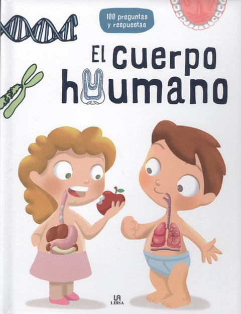  EL CUERPO HUMANO 