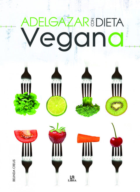  Adelgazar con dieta vegana 