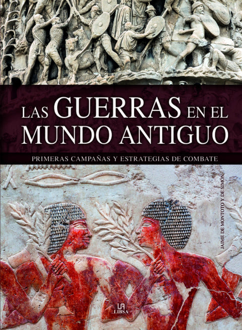  LAS GUERRAS EN EL MUNDO ANTIGUO 
