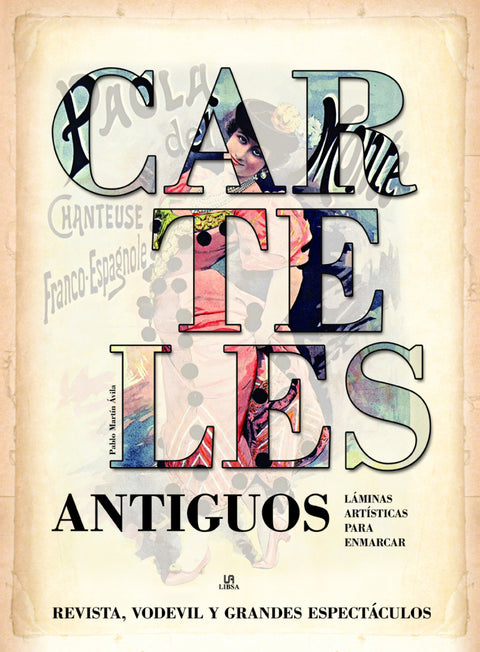  Carteles Antiguos 
