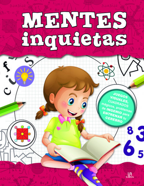  MENTES INQUIETAS 
