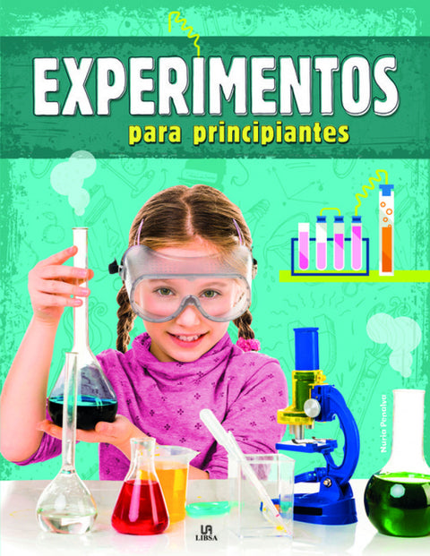  EXPERIMENTOS PARA PRINCIPIANTES 