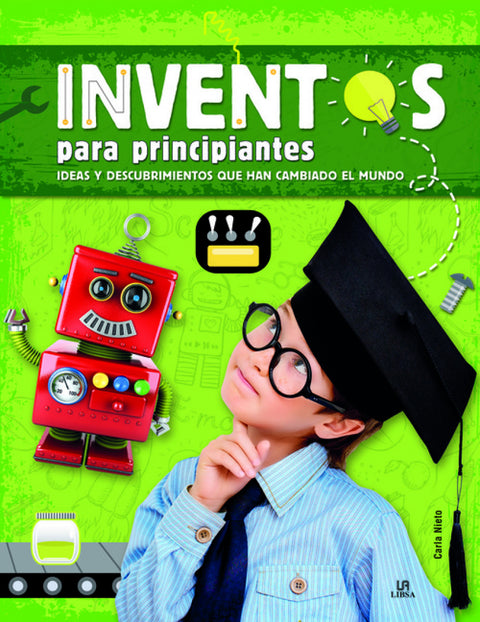  INVENTOS PARA PRINCIPIANTES 