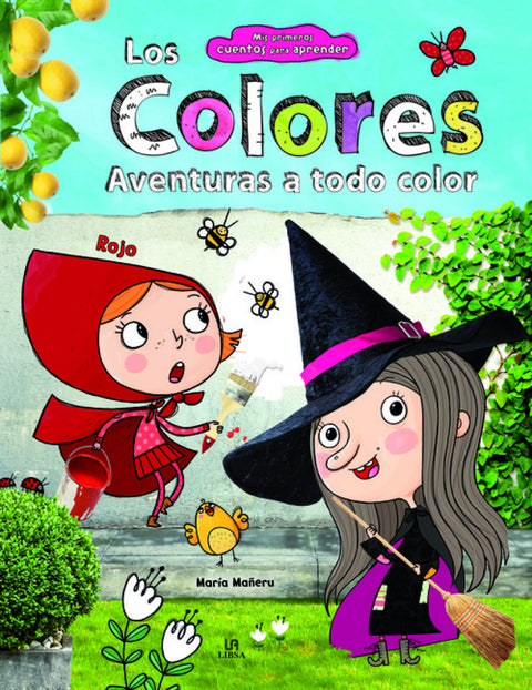  LOS COLORES 