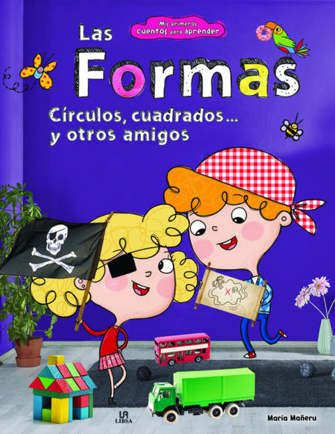  LAS FORMAS 