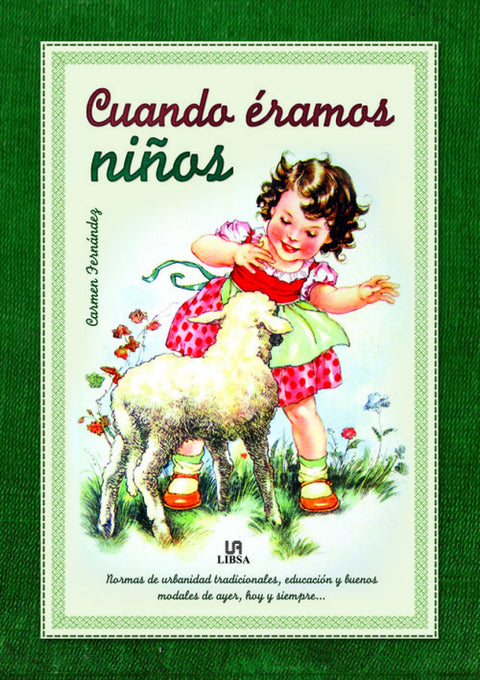  CUÁNDO ERAMOS NIÑOS 