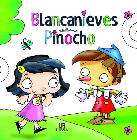  BLANCANIEVES/PINOCHO 