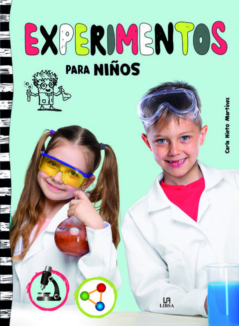  EXPERIMENTOS PARA NIÑOS 