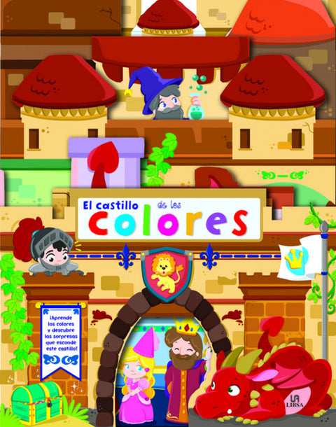  EL CASTILLO DE LOS COLORES 