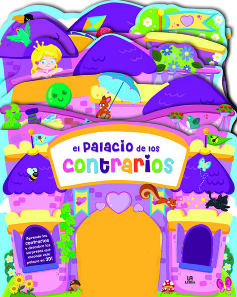  EL PALACIO DE LOS CONTRARIOS 