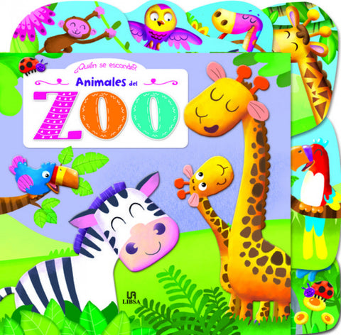  ANIMALES DEL ZOO 