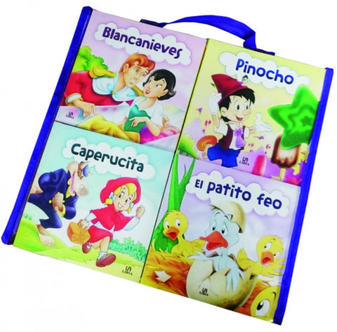  PACK MINICLASICOS 