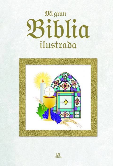  Mi gran Biblia ilustrada 
