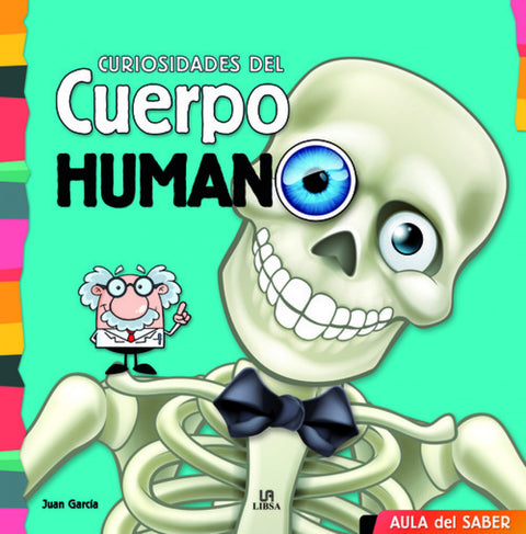  Curiosidades del cuerpo humano 