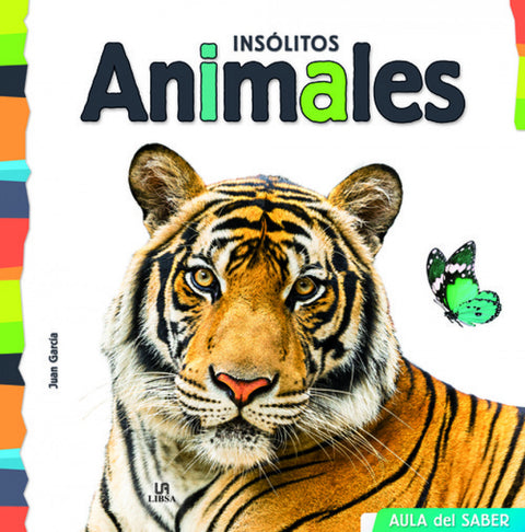  Insólitos animales 