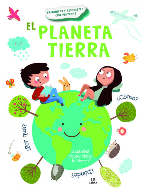  EL PLANETA TIERRA 