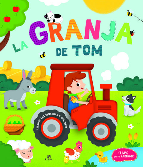  LA GRANJA DE TOM 