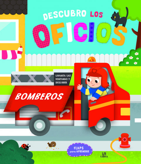  DESCUBRO LOS OFICIOS 