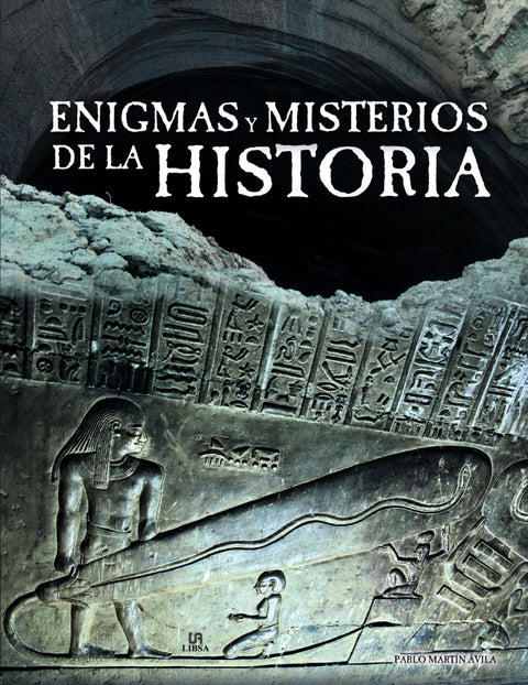  Enigmas y Misterios de la Historia 