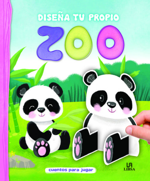  DISEÑA TU PROPIO ZOO 