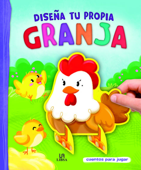  DISEÑA TU PROPIA GRANJA 