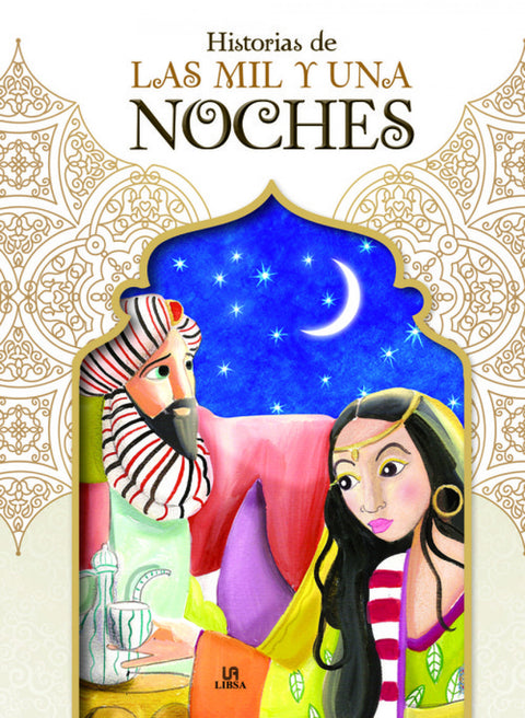  HISTORIAS DE LAS MIL Y UNA NOCHES 