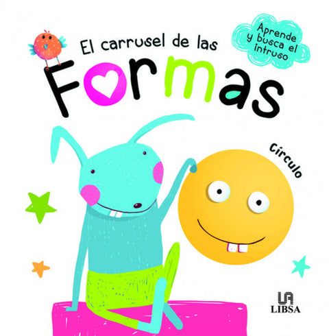  EL CARRUSEL DE LAS FORMAS 
