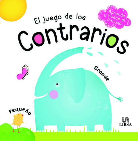  EL JUEGO DE LOS CONTRARIOS 