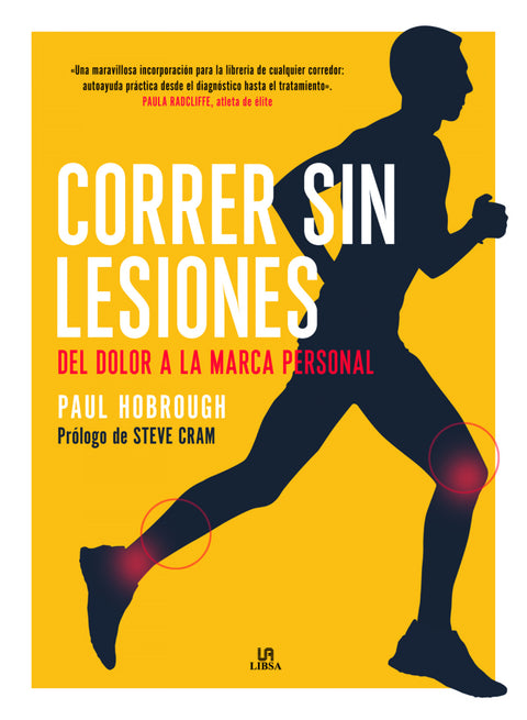  CORRER SIN LESIONES 