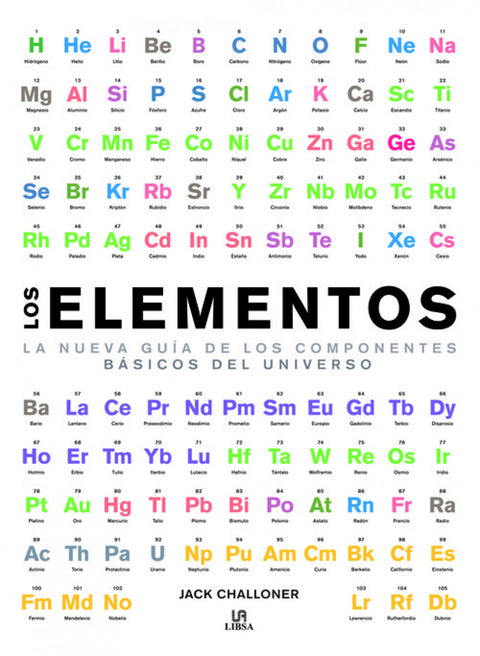  LOS ELEMENTOS 
