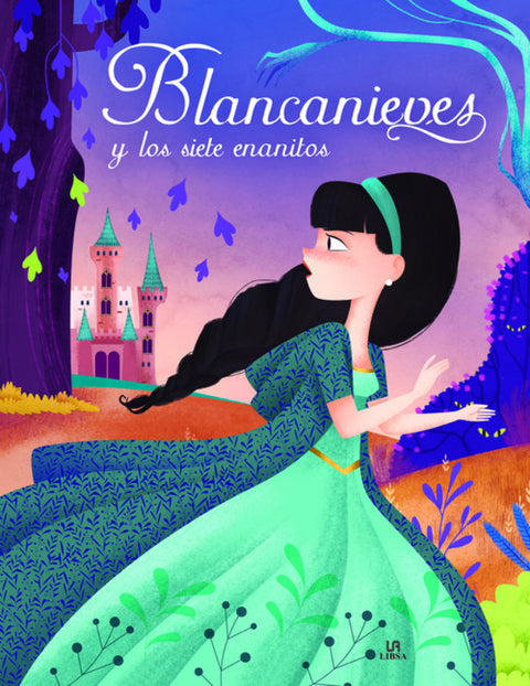  BLANCANIEVES Y LOS SIETE ENANITOS 