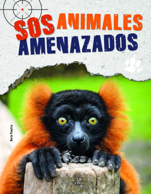  SOS ANIMALES AMENAZADOS 