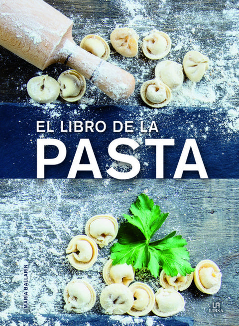  EL LIBRO DE LA PASTA 