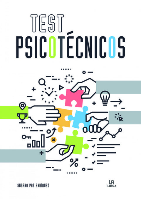  TEST PSICOTÉCNICOS 