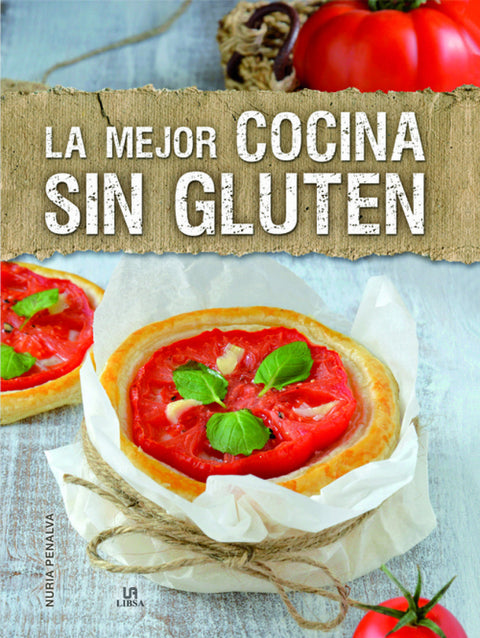  LA MEJOR COCINA SIN GLUTEN 