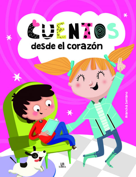  CUENTOS DESDE EL CORAZÓN 
