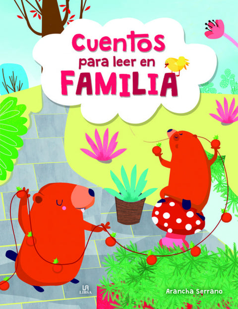  CUENTOS PARA LEER EN FAMILIA 
