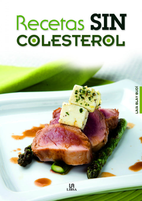  RECETAS SIN COLESTEROL 