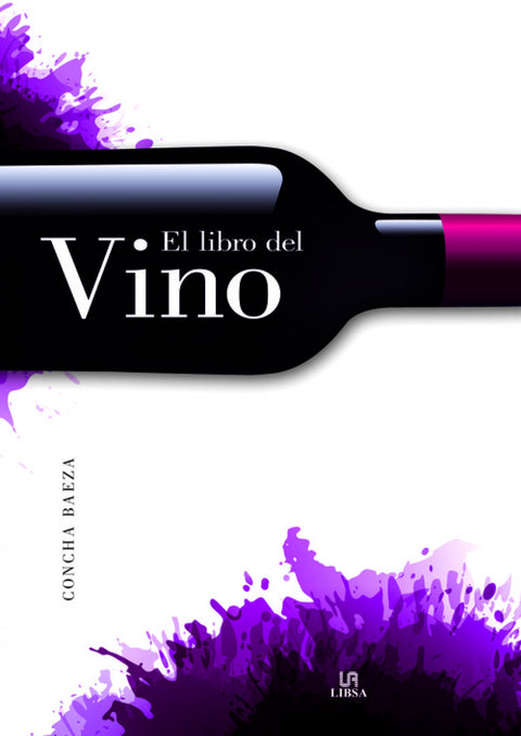  EL LIBRO DEL VINO 