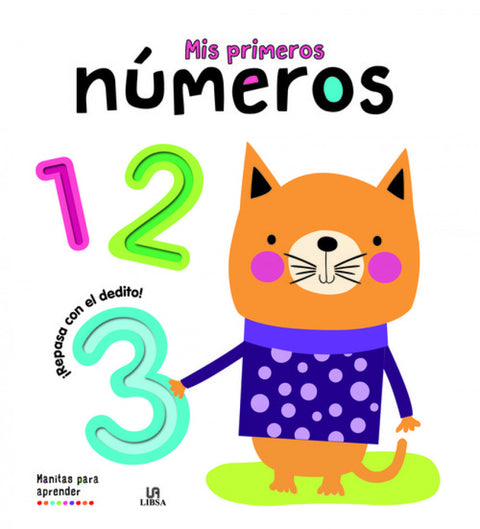  MIS PRIEMROS NÚMEROS 