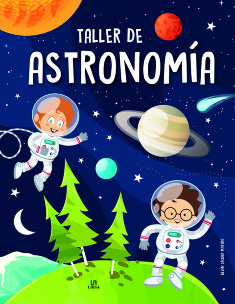  TALLER DE ASTRONOMIA 