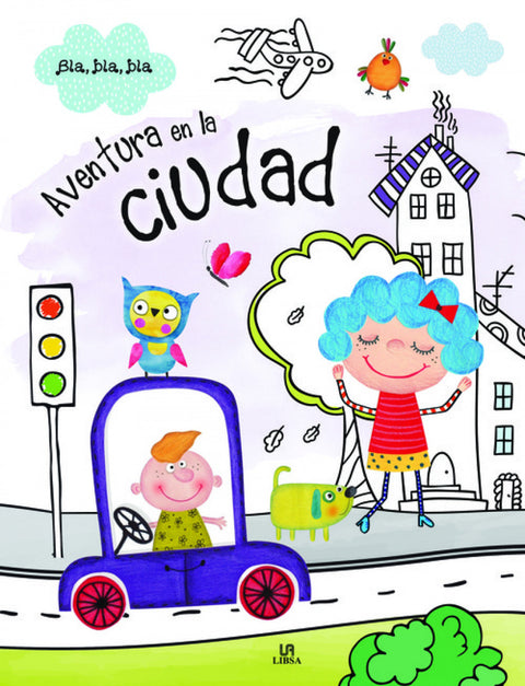  AVENTURA EN LA CIUDAD 