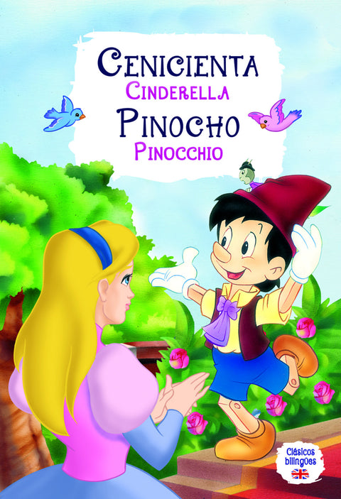  Cenicienta - Pinocho 