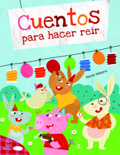  CUENTOS PARA HACER REIT 