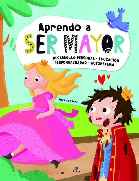  Aprendo a Ser Mayor 
