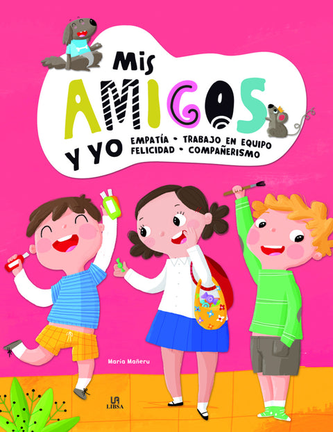  Mis Amigos y Yo 
