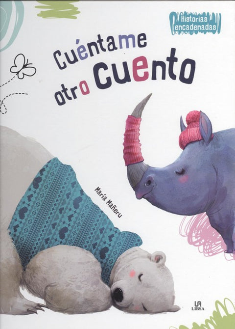  CUENTAME OTRO CUENTO 