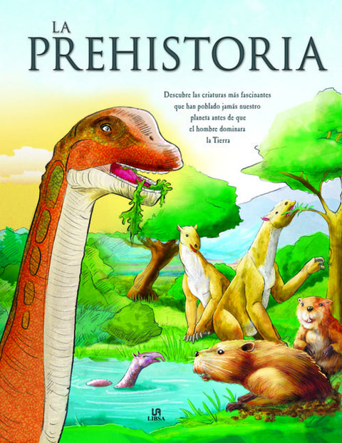 LA PREHISTORIA 